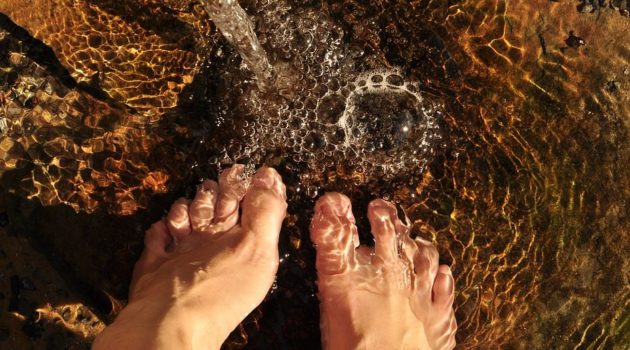 Wilderness Survival: Take Care of Your Feet