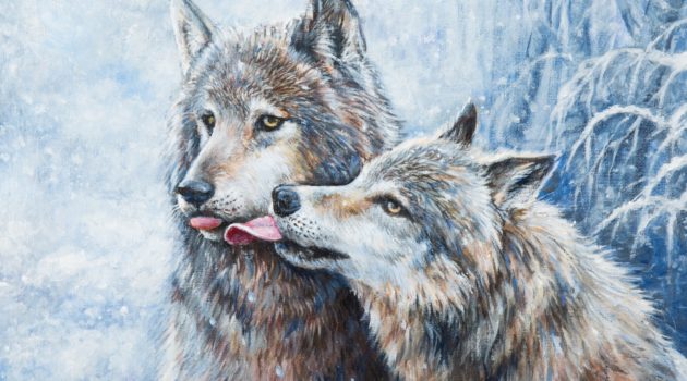 31st Annual George Montgomery/NRA Youth Wildlife Art Contest Winners Announced