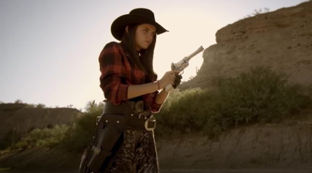 Sorry, Stephen King: The Gunslinger is a Woman