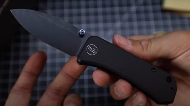 Bleeding Edge Innovation: WE Knife Company Banter Blade