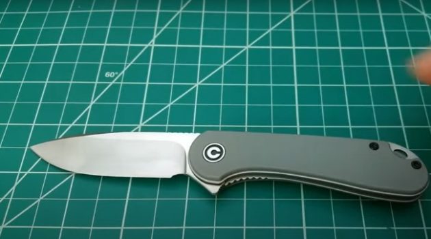 WATCH: 10 Things to Know About the Civivi Elementum