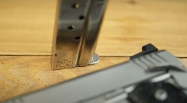 Lifetime Warranty on Mags?!? Yes, With Ed Brown 1911 Performance Magazines!