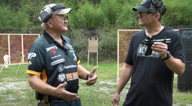 WATCH: Shooting King Jerry Miculek & Langdon Tactical’s 92 Elite LTT