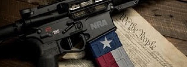 NRA To Reincorporate In Texas