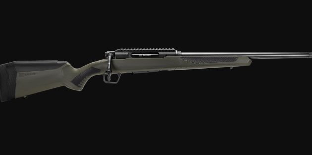Unleash Your Savage Impulse (Rifle, That Is)