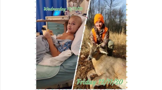Arrowing Childhood Cancer With Archery