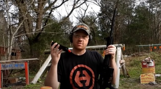 Win This: Radikal Arms MKX-3 AR-12 Shotgun Review