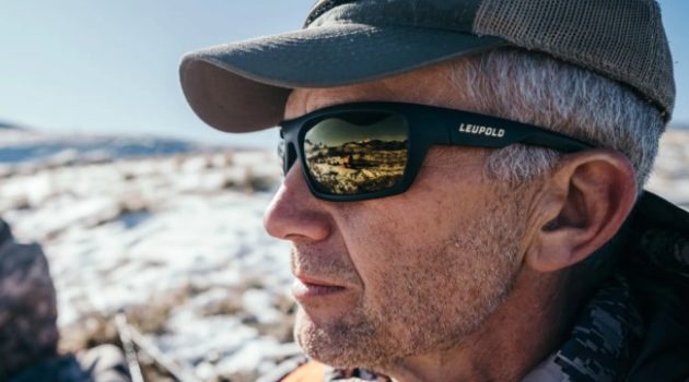 Can Shooting Glasses Be Sexy? Leupold Says Yes