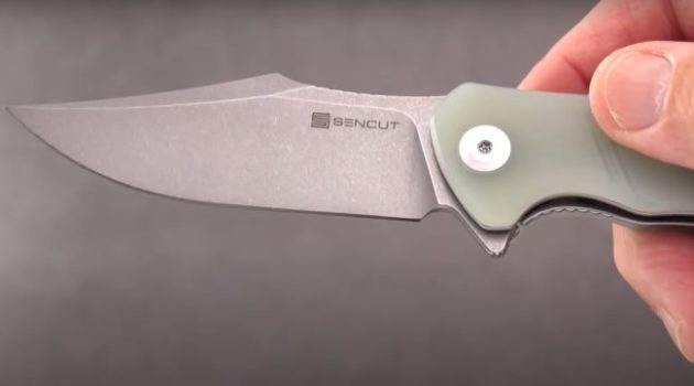Sencut Episode: Budget Bowie Knife