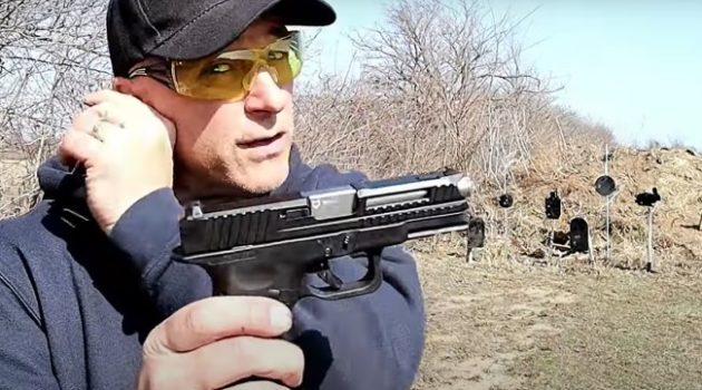 Why You Want a Lone Wolf LTD19 Pistol (& How to Win One)