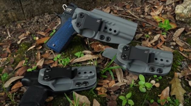 Reflexive: N8 Tactical Xecutive Holster Review