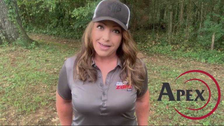 Apex Tactical Action Enhancement Kit – Karen Hunter Review