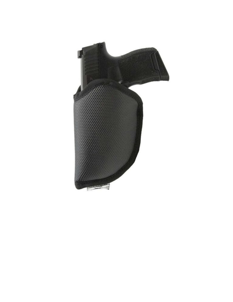 Blackhawk TecGrip FormLok Moldable Holster Review