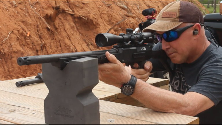 Volquartsen VT2 Takedown Rifle–Sootch00 Review