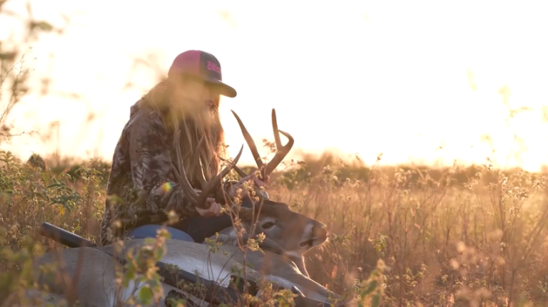 IN THE HUNT: Searching for a Massive Buck on the Ranch
