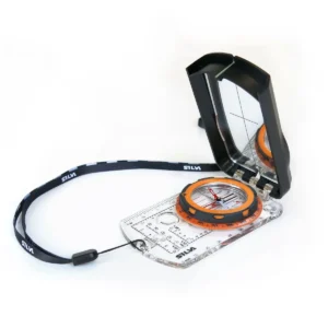 Silva Ranger 2.0 Compass for trail navigation
