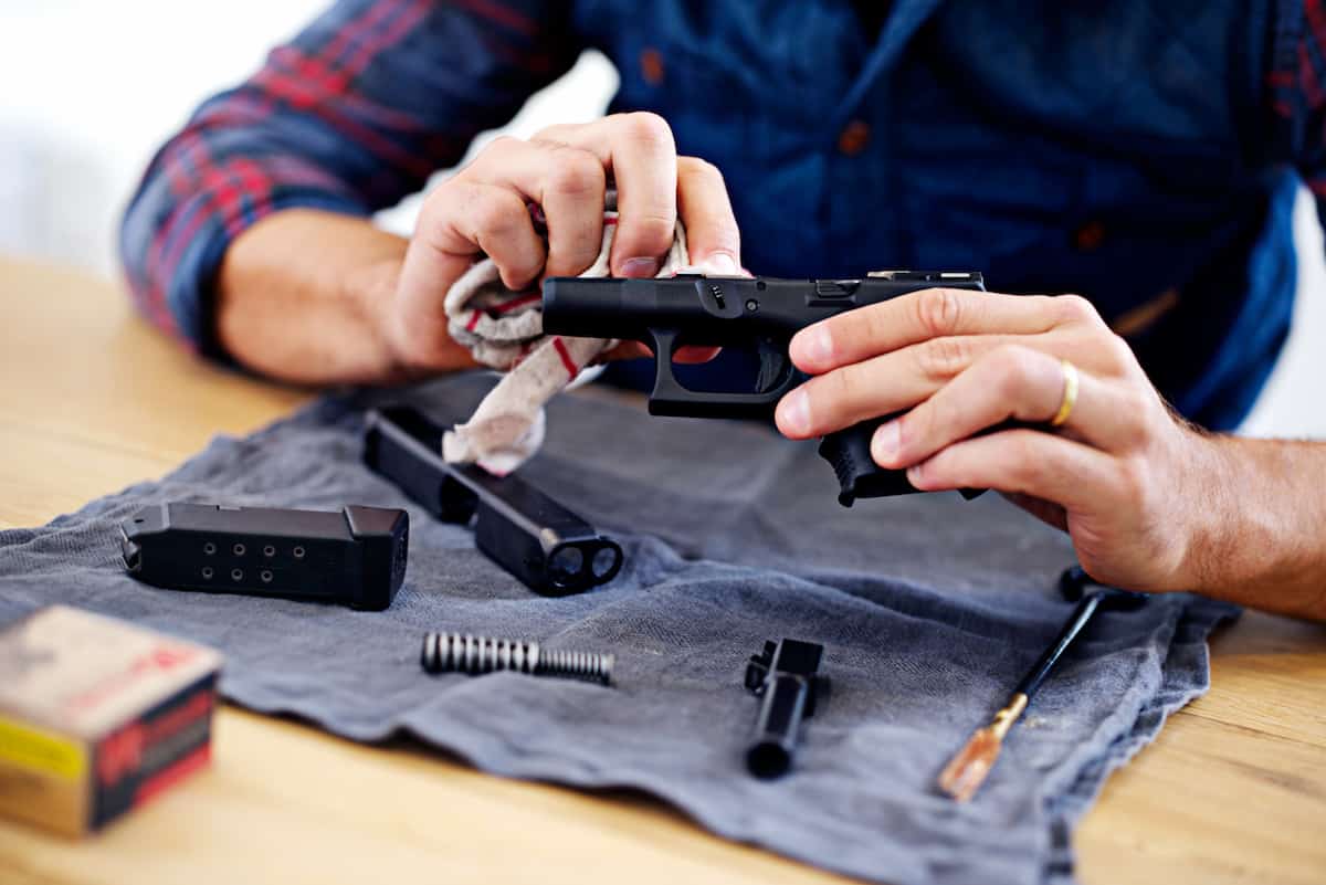 How to Clean a Rifle: A Simple Field-to-Bench Routine