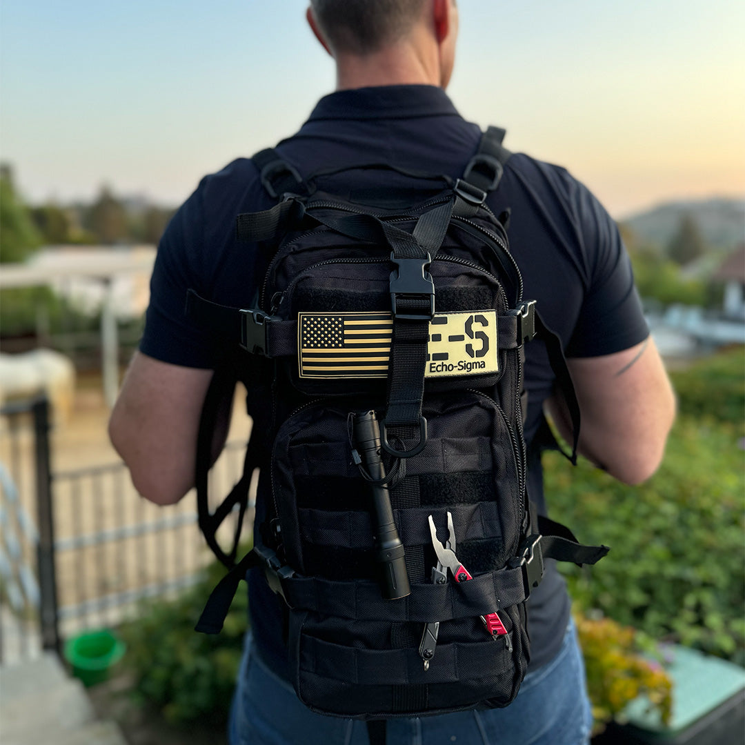 Get_Home_Bag_outdoor_lifestyle - Popular Outdoorsman Get Home Bag outdoor lifestyle