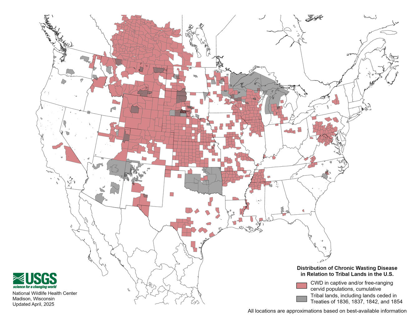 NA_CWD_Tribal_Lands_2025_04 - Popular Outdoorsman NA CWD Tribal Lands 2025 04